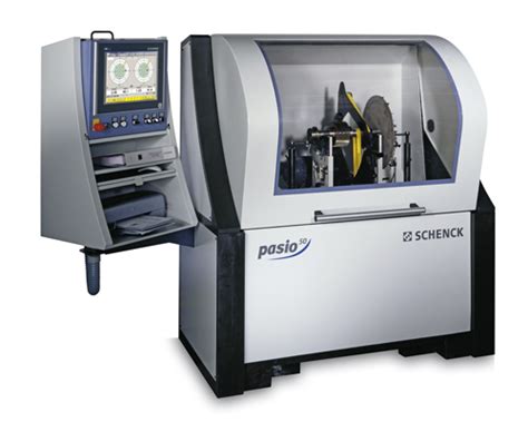 treble schenck universal testing machine|schenck rotec balancing machine.